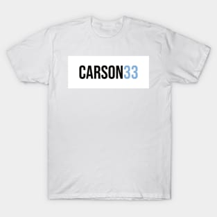 Carson 33 - 22/23 Season T-Shirt